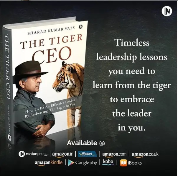 the tiger ceo