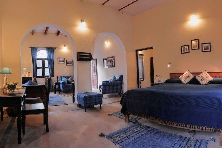 chambal safari lodge