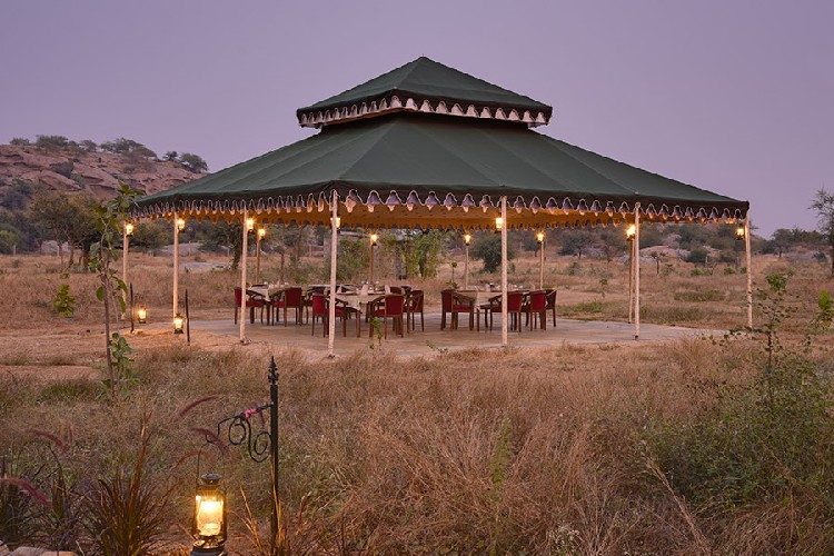 jawai lodge