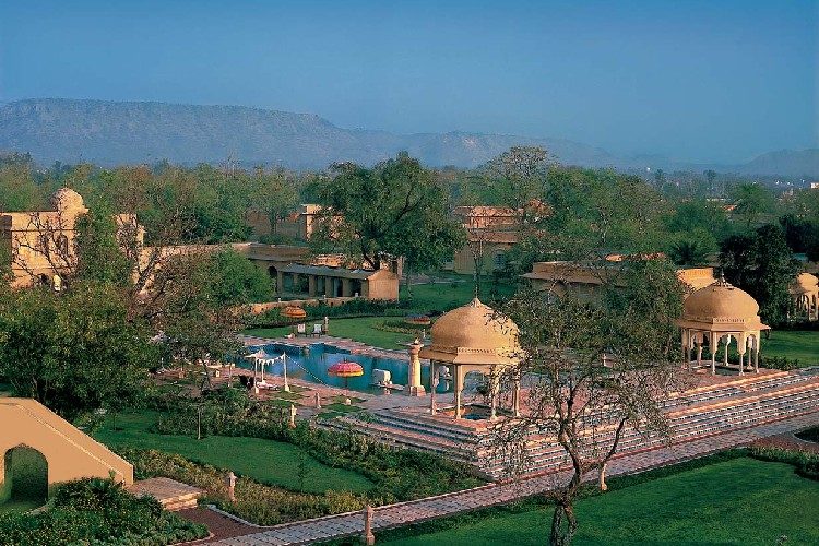 oberoi rajvilas